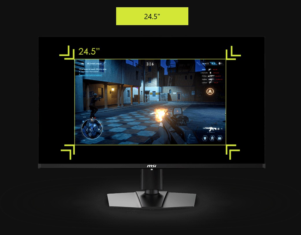 MSI 27